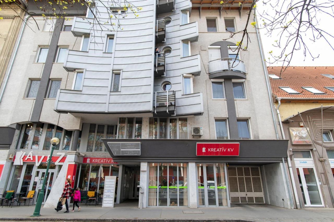 Darling Apartman Szeged Exterior foto